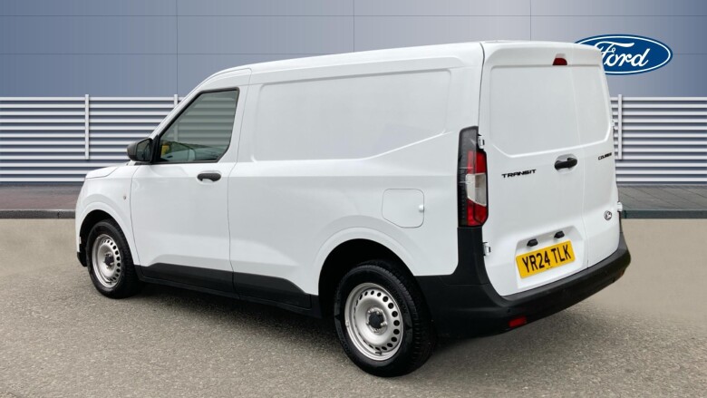 Ford Transit Courier Petrol 1.0 EcoBoost Leader Van